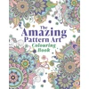 KNYGA Willow Tansy Amazing Pattern Art Colouring Book: Over 40 Stress-Relieving Images