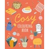 KNYGA Willow Tansy Cosy Colouring Book