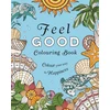 KNYGA Bookshop Willow Tansy Feel-Good Colouring Book: Colour Your Way to Happiness