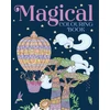 KNYGA Willow Tansy Magical Colouring Book