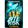 KNYGA Wills, S.J. Bite Risk: The perfect horror for fans of Skulduggery Pleasant