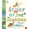 KNYGA Wilson, Anna National Trust: A Story of the Seasons: Discover nature through the year