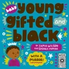 KNYGA Wilson, Jamia Baby Young, Gifted, and Juodas: With a Mirror!