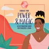 KNYGA Wimbush-Polk, Peachie Embrace Your Power and Magic: 48 Affirmation Cards for Powerful Living (Inspirational Oracle Cards Deck, Positive Self-Reminders)