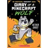 KNYGA Winston Wolf Diary of a Minecraft Wolf #3: Nether Ghost