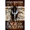 KNYGA Winter, Evan Rage of Dragons: The Burning, Book One
