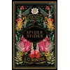 KNYGA Winter, L.C. Spider, Spider: 'Juodas as night and as cleverly woven as a spider's web' Anna Mazzola