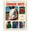 KNYGA Wirak Trettevik, Ida Summer Knits: 20 Light Patterns for the Warmer Months