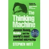 KNYGA Witt, Stephen The Thinking Machine: Jensen Huang, Nvidia, and the World’s Most Coveted Microchip
