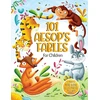 KNYGA Wonder House Books 101 Aesop's Fables for Children
