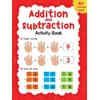 KNYGA Wonder House Books Addition and Subtraction Activity Book