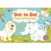KNYGA Wonder House Books Dot to Dot Super Activity Book