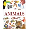 KNYGA Wonder House Books Knowledge Encyclopedia - Animals: Deluxe Edition