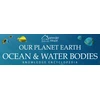 KNYGA Wonder House Books Knowledge Encyclopedia for Children: Our Planet Earth Oceans &amp; Vanduo Bodies