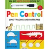 KNYGA Wonder House Books My Big Wipe and Clean Book of Pen Control for Kids Line Tracing and Patterns