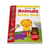 KNYGA Wonder House Books My First Animal Sticker Book