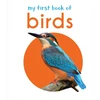 KNYGA Wonder House Books My First Book of Birds: First Board Book