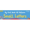 KNYGA Wonder House Books My First Book of Patterns Small Letters