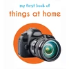 KNYGA Wonder House Books My First Book of Things at Home: First Board Book