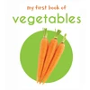 KNYGA Wonder House Books My First Book of Vegetables: First Board Book