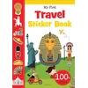 KNYGA Wonder House Books My First Travel Sticker Book