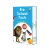 KNYGA Wonder House Books Pre School Pack: Box Set of 5 Books with Large Font