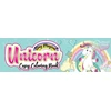 KNYGA Wonder House Books Stay Magical Unicorn Copy Coloring Book