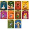 KNYGA Wonder House Books Tales from Indian Mythology (Collection of 10 Books) Story Books for Kids