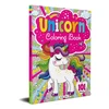 KNYGA Wonder House Books Unicorn Colouring Book: 101 Artworks