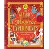 KNYGA Wood Amanda Wizard's Guide to Magical Experiments, 40 science experiments to try at home