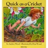 KNYGA Wood Audrey Quick as a Cricket