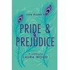 KNYGA Wood Laura Pride and Prejudice: A Retelling