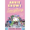 KNYGA Wood Rachel Annie Knows Everything: The 2026 workplace romance that will have you laughing out loud