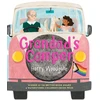 KNYGA Woodgate, Harry Grandad's Camper: A shaped board book for children that celebrates LGBTQIA+ families