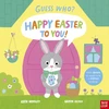 KNYGA Woolley, Katie Guess Who? Happy Easter to You!