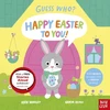 KNYGA Woolley Katie Guess Who? Happy Easter to You!