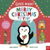 KNYGA Woolley Katie Guess Who? Merry Christmas to You!