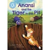 KNYGA Woolley, Katie Reading Champion: Anansi and the Tiger in the Pit: Independent Reading Mėlyna 4