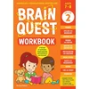 KNYGA Workman Publishing Brain Quest Workbook: 2nd Grade (Revised Edition)