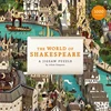 KNYGA Adam Simpson World of Shakespeare: 1000-Piece Jigsaw Puzzle
