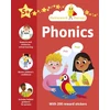KNYGA Worms, Penny Homework Heroes: Phonics: With 200 Reward Stickers