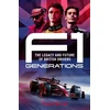 KNYGA Worrall, Frank F1 Generations: How Lewis Hamilton, Lando Norris and George Russell Reached the Summit of F1