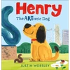 KNYGA Worsley, Justin Henry the Artistic Dog