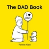 KNYGA Xiao Forest Dad Book: a warm and funny celebration of dads and fatherhood, perfect for Father’s Day, as a gift from a child, or for an expectant parent