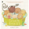 KNYGA Xiao Forest Seven Babies: "One of the cutest, and perhaps best, picture book portrayals of new parenthood that I’ve ever read" OBSERVER