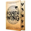 KNYGA Yarros, Rebecca Fourth Wing (Wing and Claw Collection)