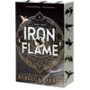 KNYGA Yarros Rebecca Iron Flame