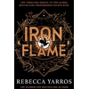 KNYGA Yarros, Rebecca Iron Flame: DISCOVER THE GLOBAL PHENOMENON THAT EVERYONE CAN'T STOP TALKING ABOUT!