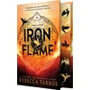 KNYGA Yarros, Rebecca Iron Flame (Wing and Claw Collection)