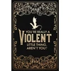 KNYGA Yarros, Rebecca Official Fourth Wing Journal: Violent Little Thing Edition with Lined Pages